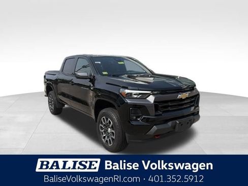 Used 2023 Chevrolet Colorado LT w/ LT Convenience Package III AWD/4WD image 1