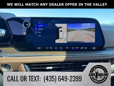 New 2026 Chevrolet Suburban High Country AWD/4WD image 20