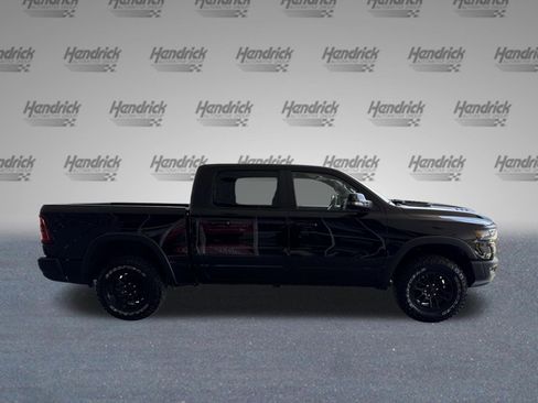 Used 2025 RAM 1500 Rebel w/ Rebel Level 2 Equipment Group AWD/4WD image 10