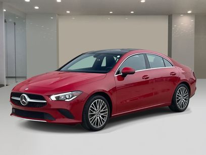 Used 2020 Mercedes-Benz CLA 250 4MATIC