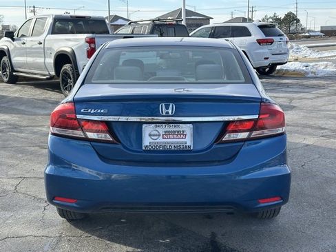 Used 2015 Honda Civic LX image 5