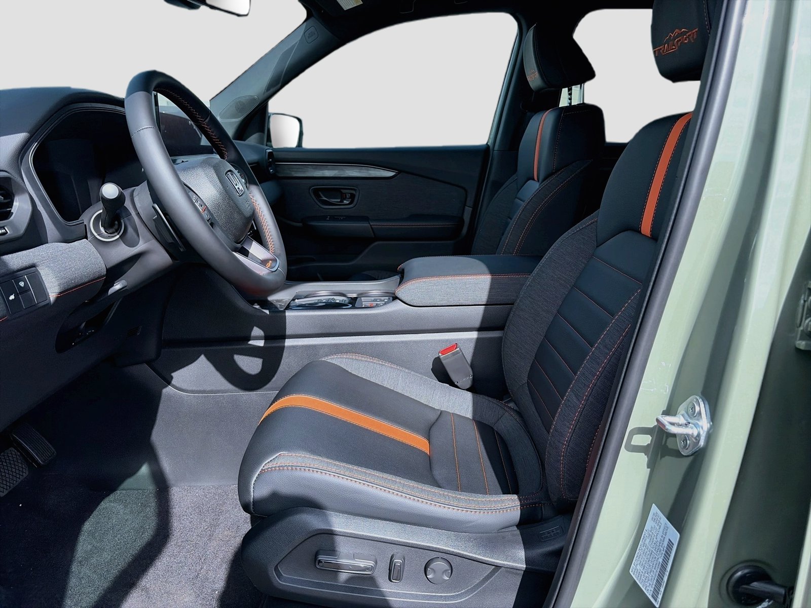 New 2026 Honda Passport TrailSport image 4