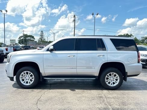 Used 2018 GMC Yukon SLT w/ Open Road Package AWD/4WD image 6