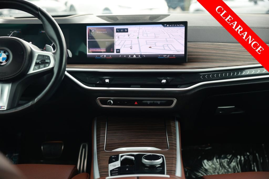 Used 2024 BMW X5 sDrive40i w/ M Sport Package RWD image 30