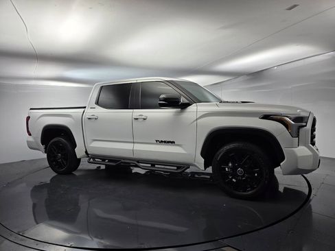 Used 2024 Toyota Tundra Limited w/ Nightshade Package AWD/4WD image 2