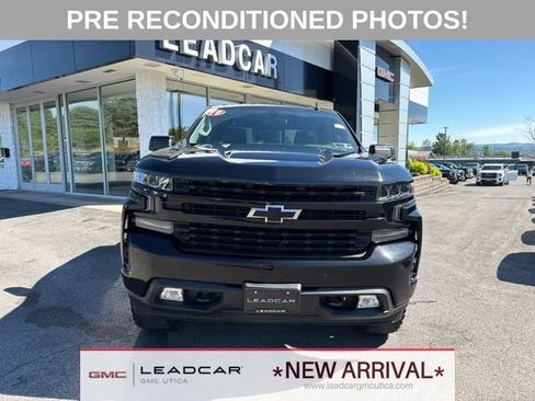 Used 2019 Chevrolet Silverado 1500 RST AWD/4WD image 8