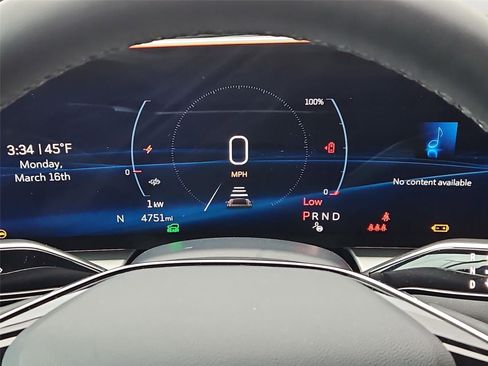 New 2025 Cadillac Lyriq Sport w/ LPO, Floor Liner Package image 16