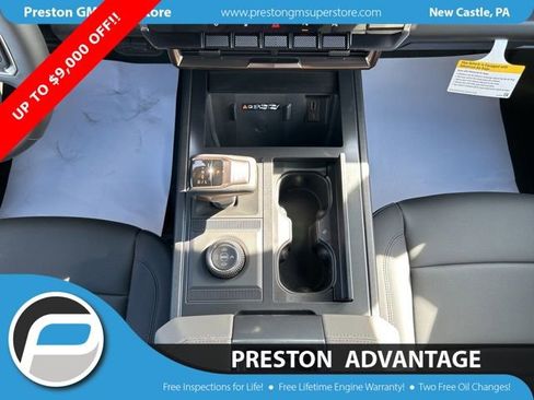 New 2025 GMC Hummer EV 3X image 16