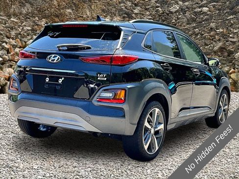 Used 2020 Hyundai Kona Limited AWD/4WD image 2