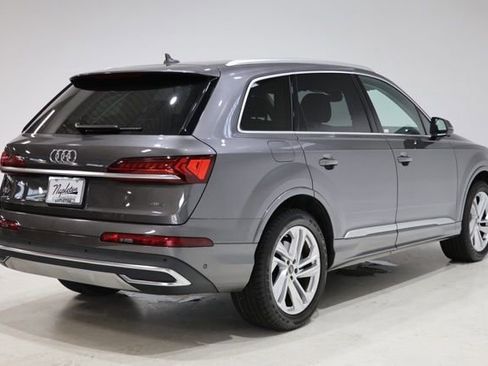 Used 2024 Audi Q7 3.0T Premium Plus AWD/4WD image 7