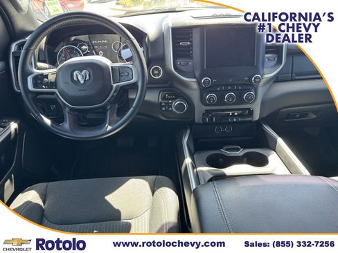 Used 2023 RAM 1500 Big Horn AWD/4WD image 14