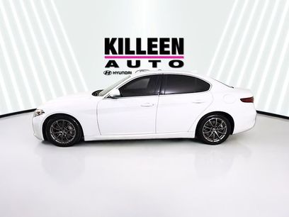 Used 2020 Alfa Romeo Giulia