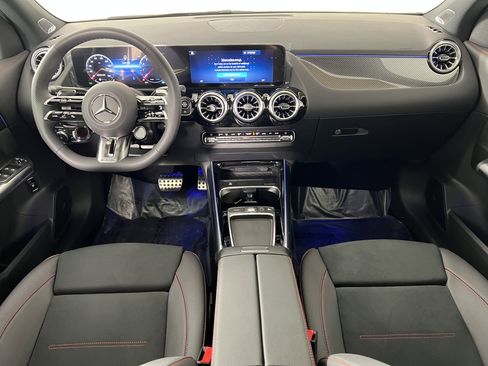 New 2025 Mercedes-Benz GLA 35 AMG 4MATIC image 22