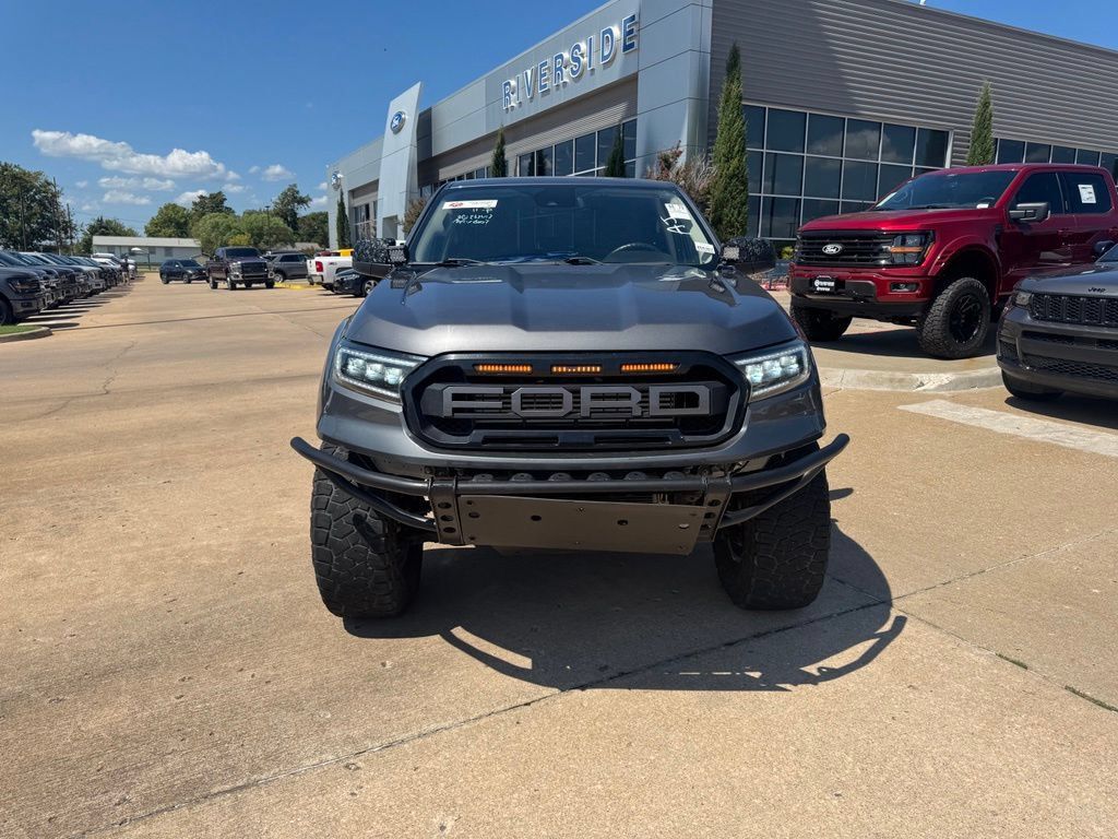 Used 2023 Ford Ranger XLT w/ FX4 Off-Road Package AWD/4WD image 8