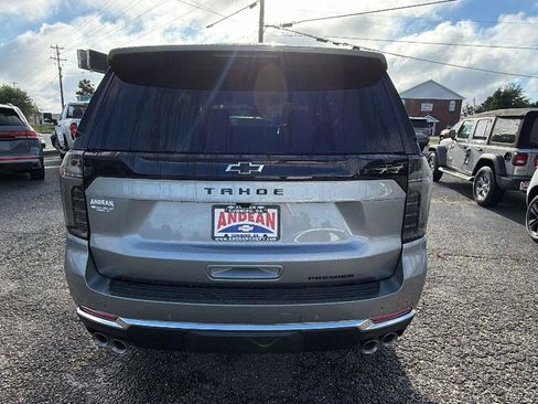 New 2026 Chevrolet Tahoe Premier AWD/4WD image 10