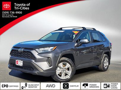 Used 2025 Toyota RAV4 XLE