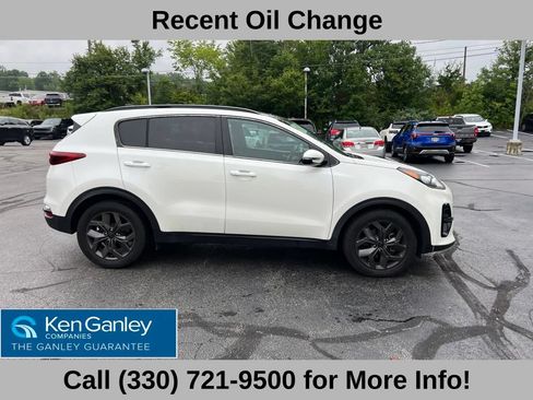 Used 2021 Kia Sportage S FWD image 5