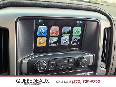 Used 2017 GMC Sierra 1500 SLE w/ Max Trailering Package AWD/4WD image 18