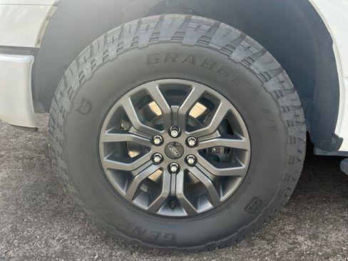 Used 2023 Ford F150 Tremor w/ Equipment Group 402A High AWD/4WD image 8