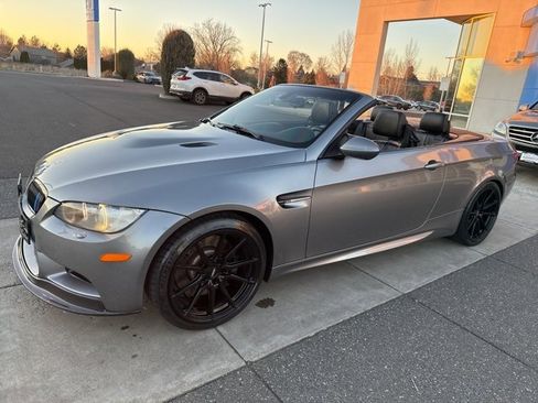Used 2013 BMW M3 Convertible image 27