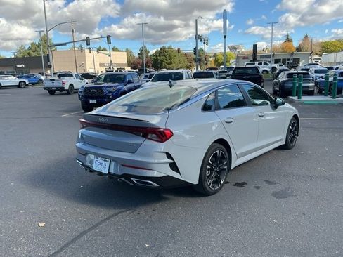 Used 2024 Kia K5 GT-Line w/ GT-Line Premium Package image 3