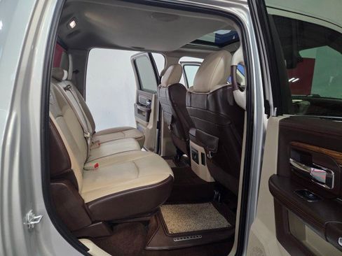 Used 2018 RAM 2500 Longhorn w/ Longhorn Southfork Package image 73