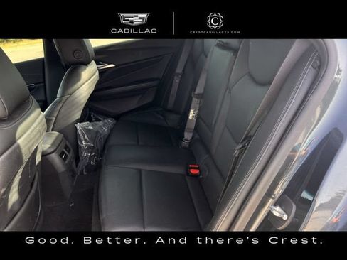 Used 2021 Cadillac CT4 Premium Luxury RWD image 28