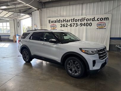 New 2026 Ford Explorer Active w/ Active Comfort Package