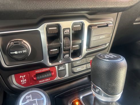 New 2026 Jeep Wrangler Willys image 17