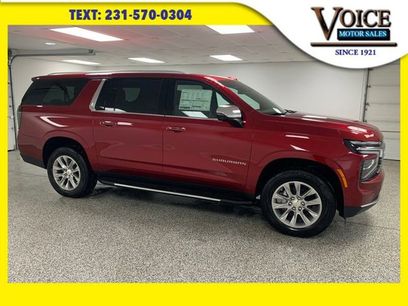 New 2026 Chevrolet Suburban Premier w/ Sun And Tow Package