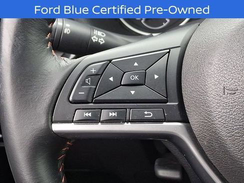 Used 2022 Nissan Sentra SR w/ Trunk Package image 22