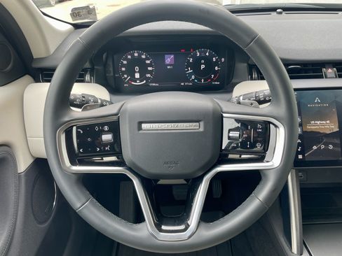 Certified 2025 Land Rover Discovery Sport S AWD/4WD image 21