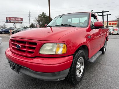 Used 2002 Ford F150 XL