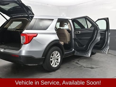 Used 2021 Ford Explorer 4WD image 43
