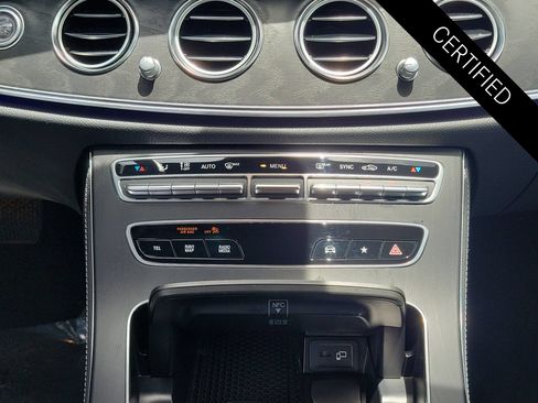 Certified 2023 Mercedes-Benz E 350 Sedan image 19