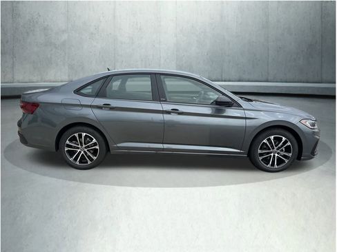 New 2025 Volkswagen Jetta Sport image 6