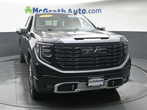 Used 2023 GMC Sierra 1500 Denali Ultimate AWD/4WD image 5