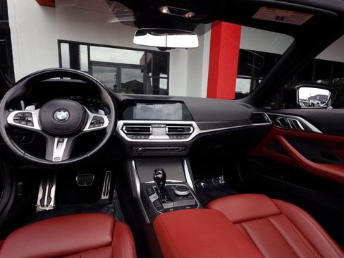 Used 2023 BMW 440i xDrive Convertible w/ Premium Package AWD/4WD image 31
