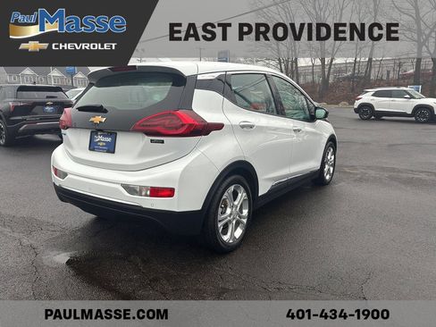 Certified 2020 Chevrolet Bolt LT image 7