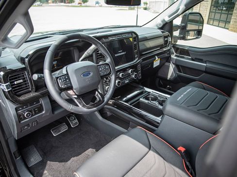 New 2026 Ford F250 Lariat image 8