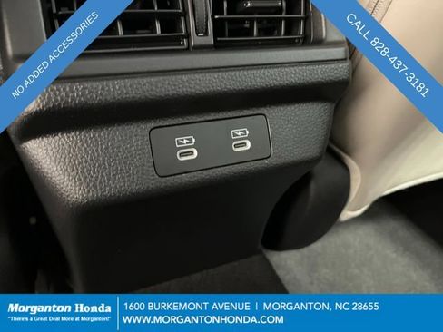 New 2026 Honda Accord EX-L image 27