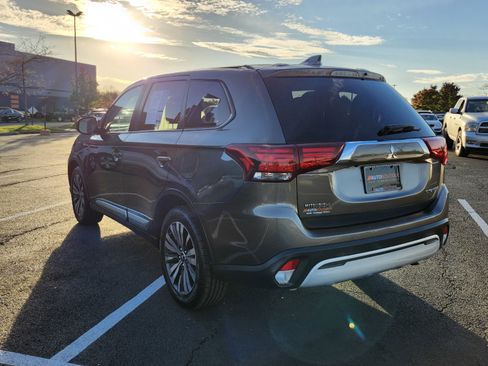 Used 2019 Mitsubishi Outlander ES image 9