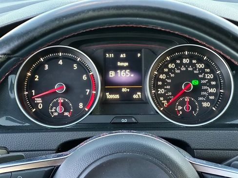 Used 2016 Volkswagen GTI S w/ Lighting Package (SEL) image 28