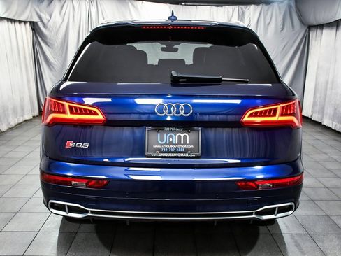 Used 2018 Audi SQ5 Premium Plus w/ Navigation Package image 5