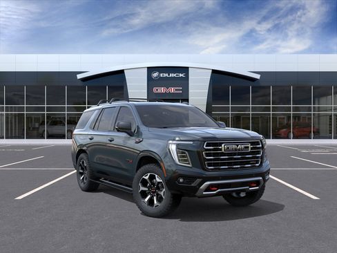 New 2026 GMC Yukon AT4 w/ AT4 Premium Plus Package AWD/4WD image 1