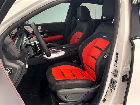 New 2026 Mercedes-Benz GLE 53 AMG 4MATIC Coupe image 9