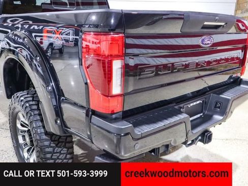 Used 2021 Ford F250 Lariat w/ Lariat Ultimate Package image 35