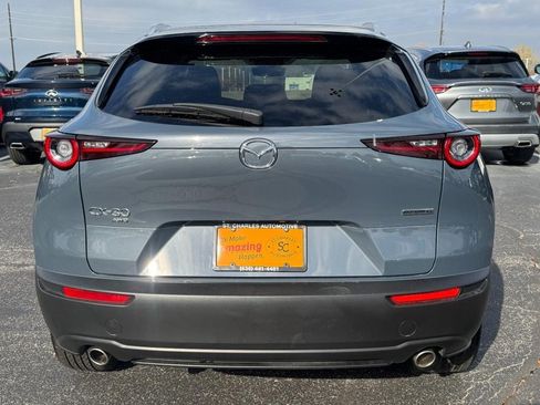 Used 2024 MAZDA CX-30 AWD 2.5 S w/ Preferred Package image 4