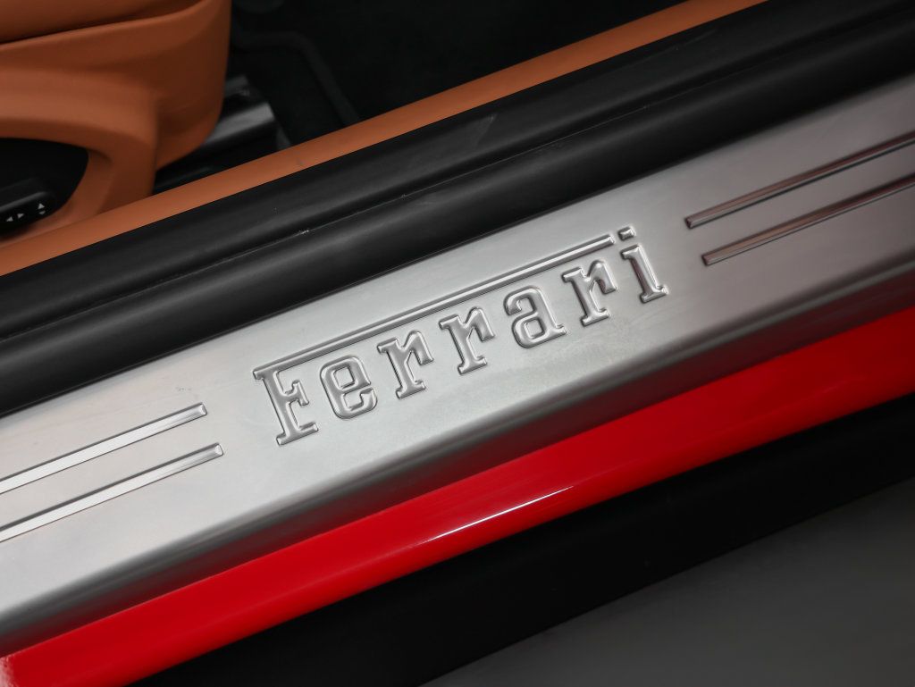 Certified 2017 Ferrari F12 Berlinetta RWD image 15