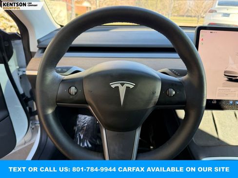 Used 2022 Tesla Model 3 Long Range image 16